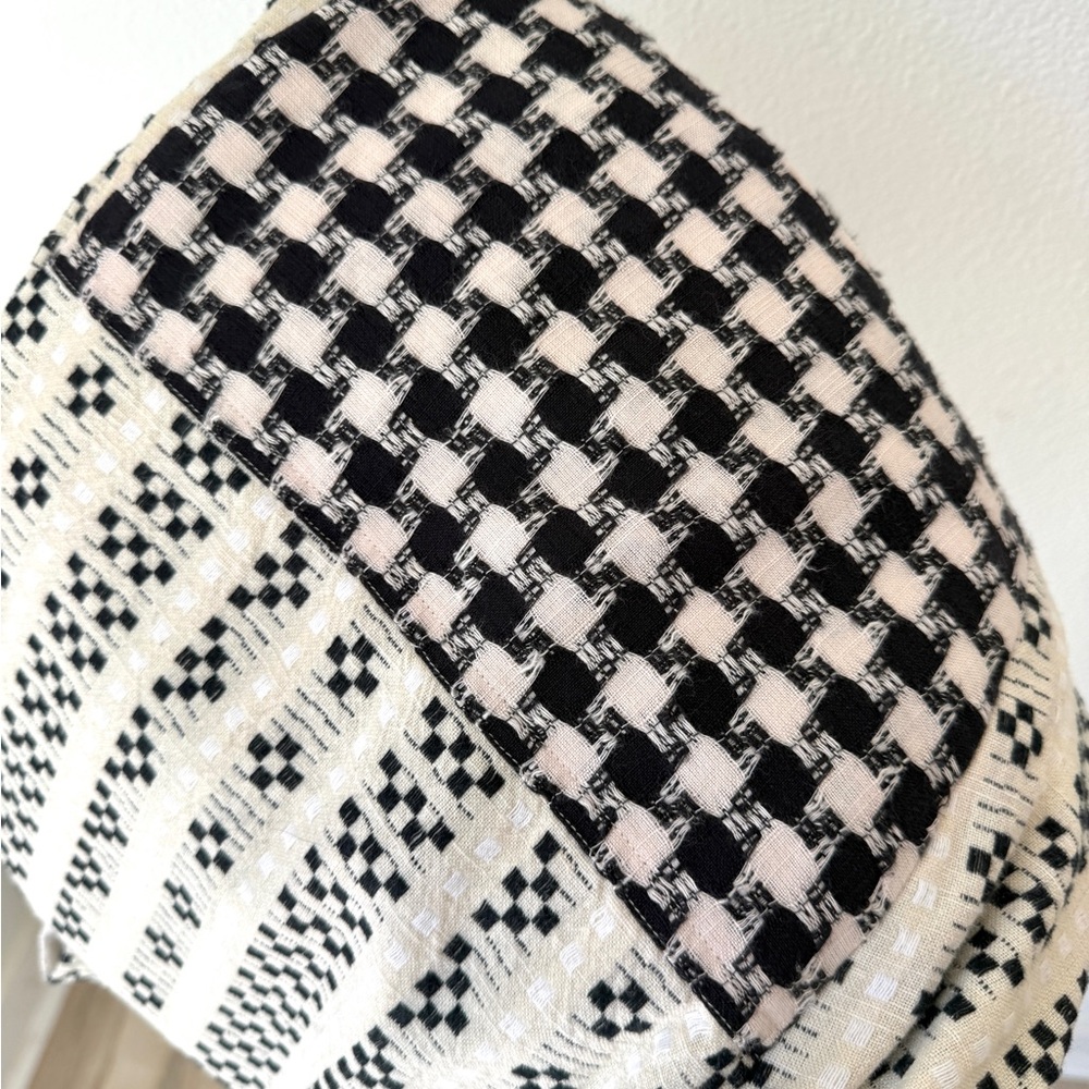 Ace & Jig Romper in Charm/Tuxedo NWT - small - Picture 5 of 5